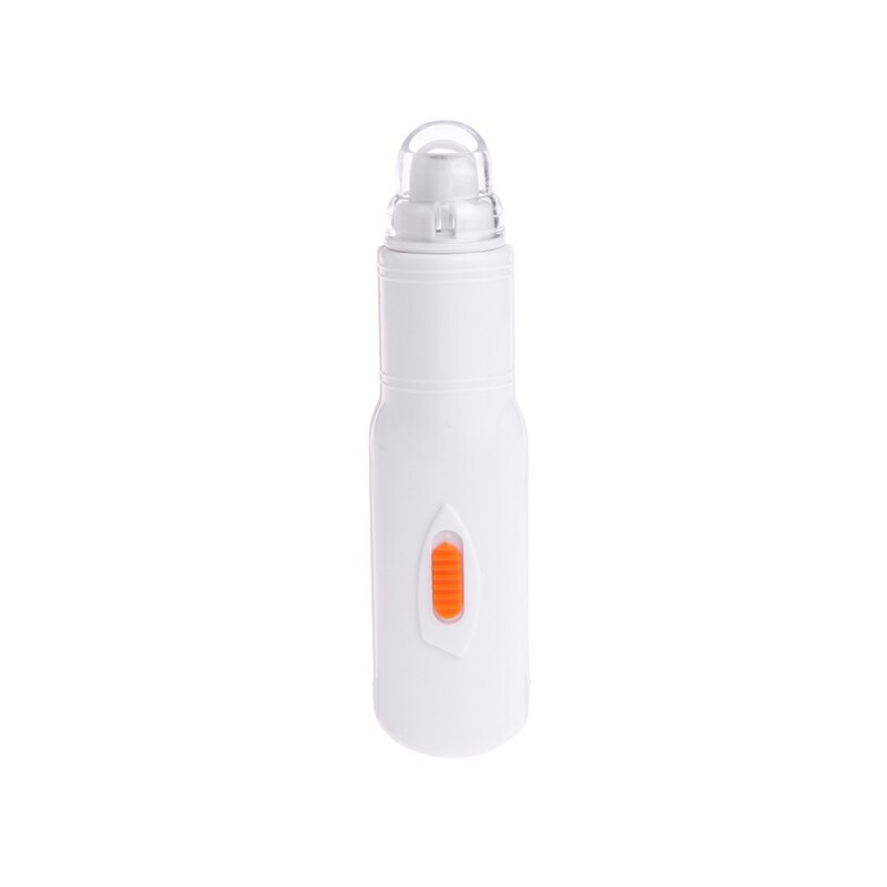 Sähköinen lemmikin kynsi kynsien varpaiden hoito hiomakone trimmeri leikkuri viila työkalu kynnet hionta manikyyri laite koiran kissan sormelle: Default Title