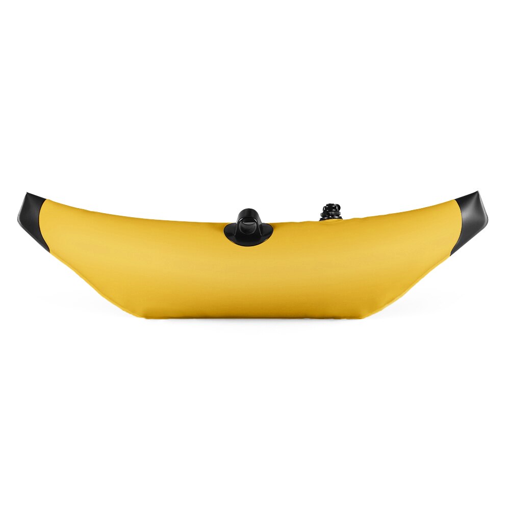 Kayak PVC inflable Outrigger Kayak Canoe pesca barco de pie flotador sistema estabilizador Kayak accesorio surf y navegación