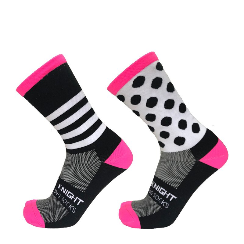 Compressie Fietsen Sokken Wicking Sok Outdoor Racefiets Fiets Sokken