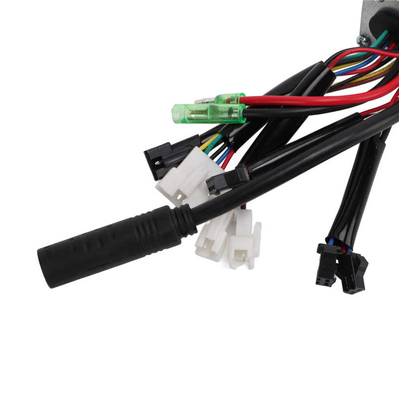 Contrôleur Vélo électrique 36V/48V 15A étanche – 6 Mosfet Avec Affichage, Kit Conversion