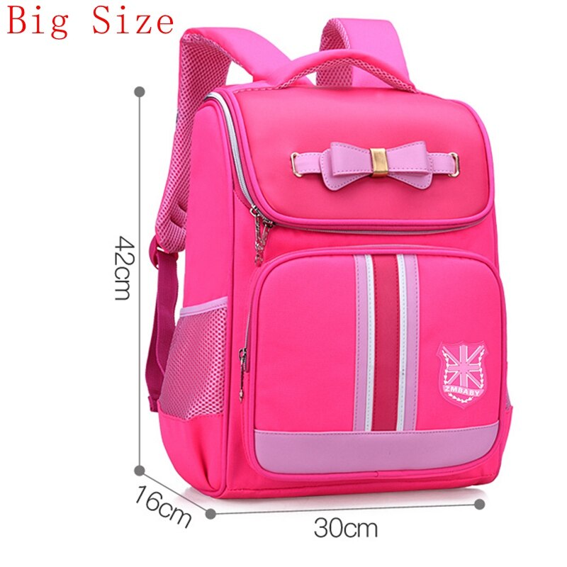 children school bags for teenagers boys girls big capacity school backpack England Style Backpack For Boys mochila: pink big