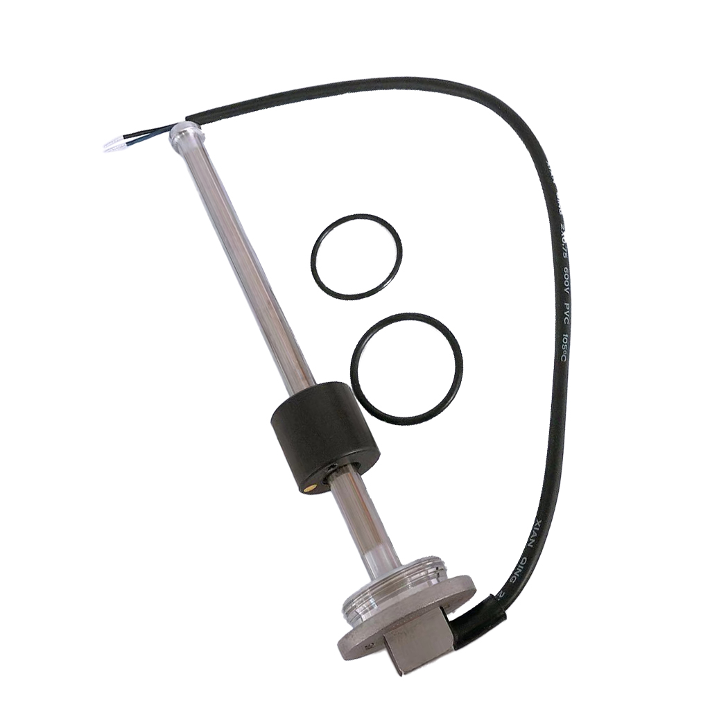 250mm 10'' Stainless Steel Vertical Water Level Sensor Float Switch
