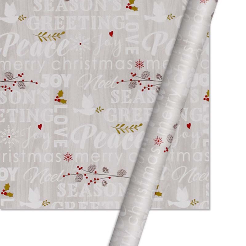 50*70cm julepapir gradient dekoration papir jul serie bryllup indpakningspapir: 3