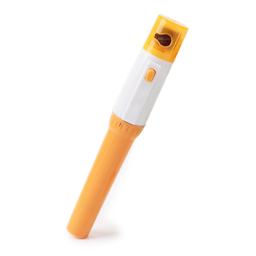 Painless Pet Dogs Cats Paw Nail Trimmer Cut Nail File Electric Groomer Tool