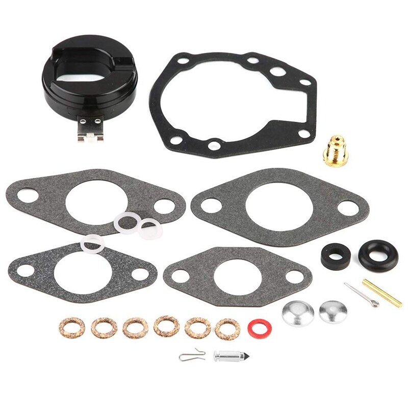 Carburetor Carb Repair Rebuild Kit for Johnson/Evinrude 439071 0439071