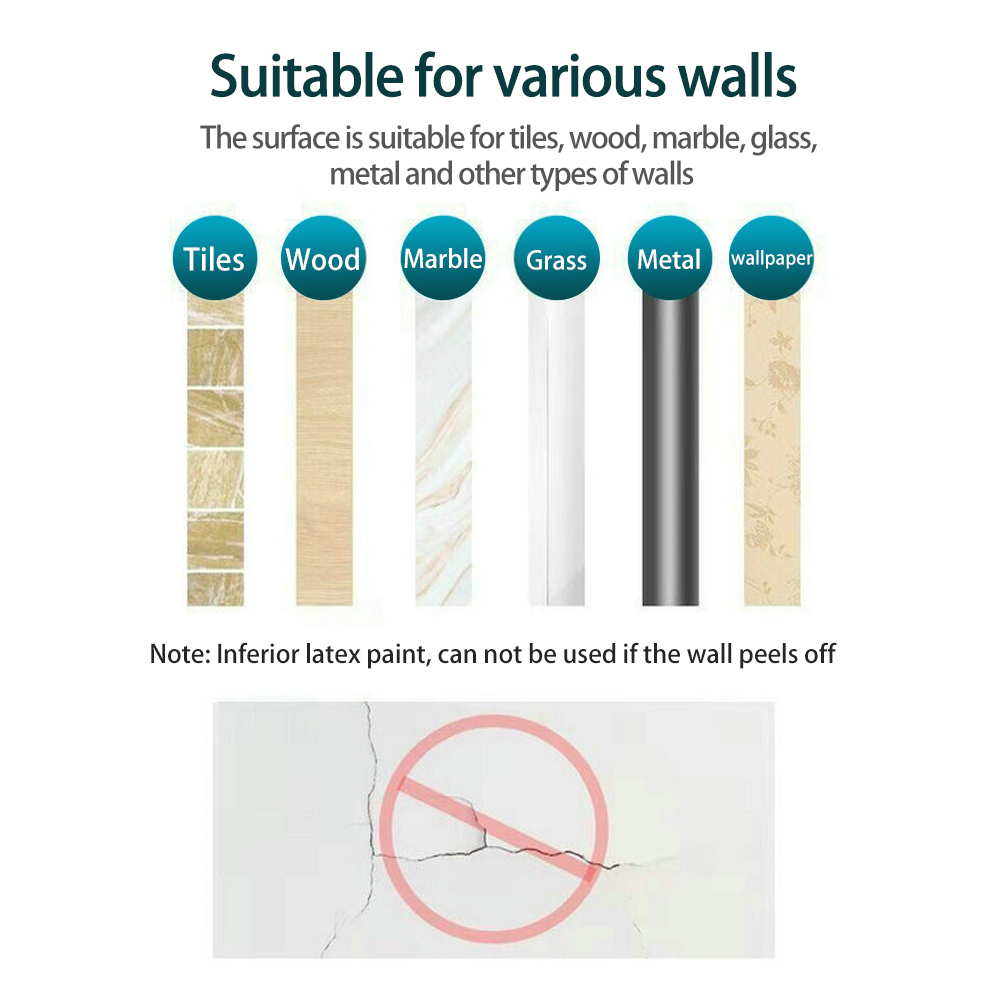 4/2/1 pcs punch-free mobile phone holder wall mount stand remote control organizer storage box charging night container rack