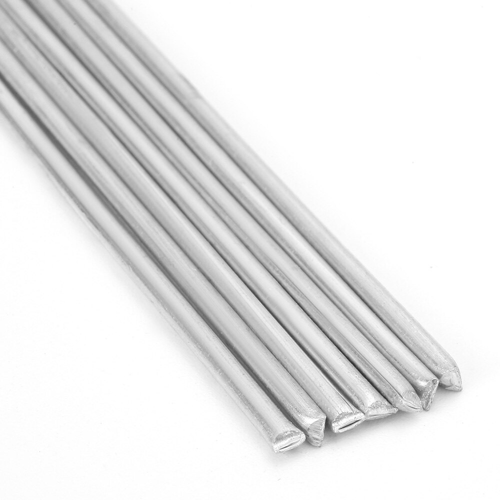 10/20/30/50 stücke Flux Entkernt Aluminium Schweißen Draht 1.6/2,0mm 33/50cm korrosion Widerstand Niedrige Temperatur Hohe Effizienz Einfach Schmelzen