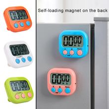99 Points Cooking Timer Alarm Mini Durable Kitchen Timer Electronic Timer Tool Time Portable Family Chef