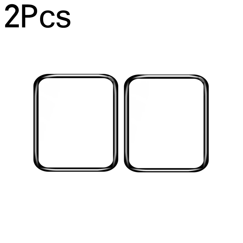 1/4Pack 3D Curved Screen Protector For Huawei Watch Fit 2 Fit3 Fit4 Pro Full Cover HD Soft Film For Huawei Watch ES/Fit 2 3 4Pro: L / Khaki