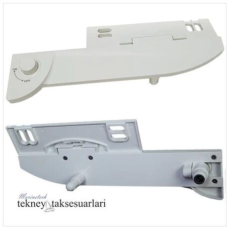 Hygienisk bidet kran toalett kran båt kran hygiene reise kran rengjøringe