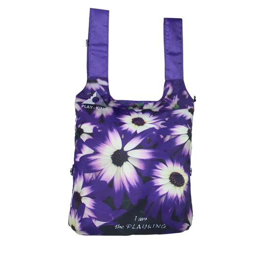 Draagbare Reistas Waterdichte Rugzak Vrouwen Rugzak Opvouwbare Afdrukken Unisex Ultralight Tas Nylon Reizen In Tas: 11