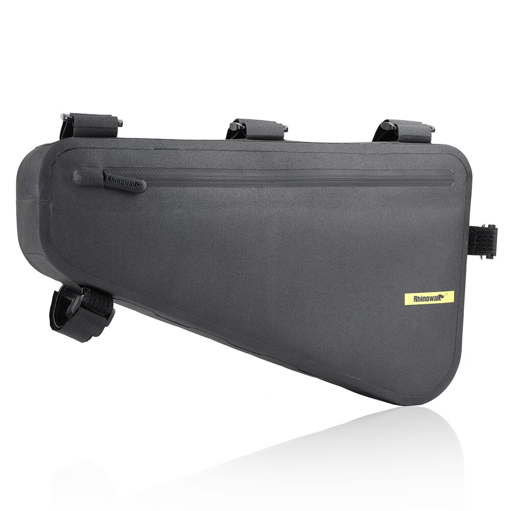 Rhinowalk 4L Wasserdichte Fahrrad Rahmen Tasche Große Kapazität Dreieck Tasche Fahrrad Rahmen Rohr Tasche Radfahren Werkzeug Tasche Tasche Fahrrad Zubehör: Ursprünglich Titel