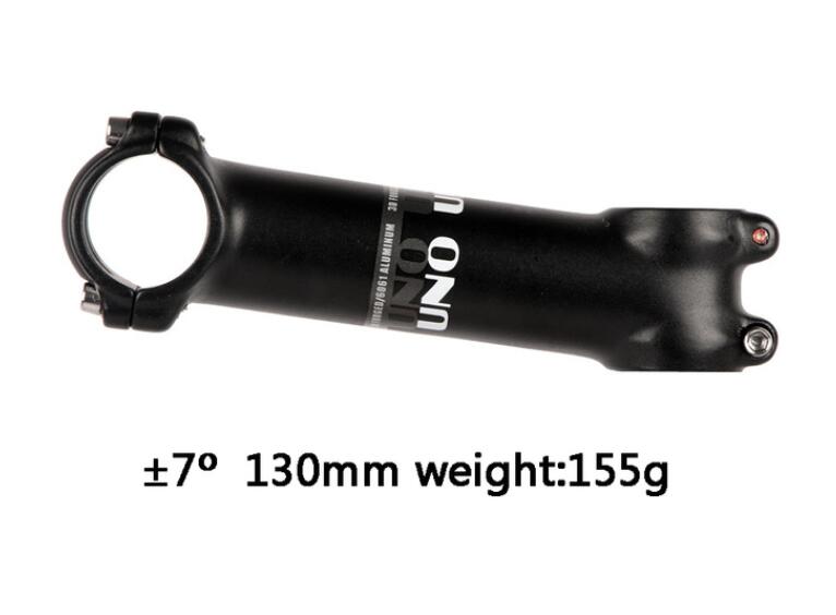 UNO Bike Stem Ultralight Mountain MTB Bicycle Stems Alloy Aluminum Stem 60/70/80/90/100/110/120/130mm