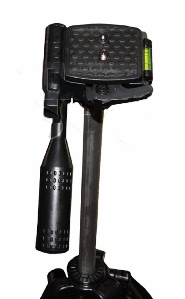 CAVALLETTO TREPPIEDI FOTOCAMERA per VIDEOCAMERA STATIVO 1,20 MT MAX