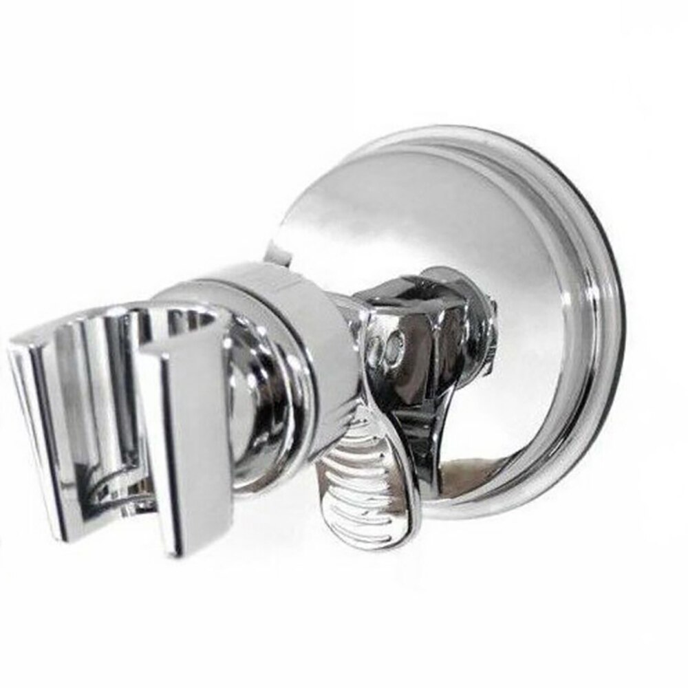 Universele Verstelbare Elegante Sucker Douchekop Beugel Houder Badkamer Accessoires Vacuüm Zuignap Douchekop Houder