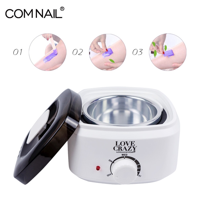 Wax Heater Ontharingscrème Heater Wax Machine Voor Manicure Apparatuur Warmer Heater Professionele Paraffine Bad Voor Handen