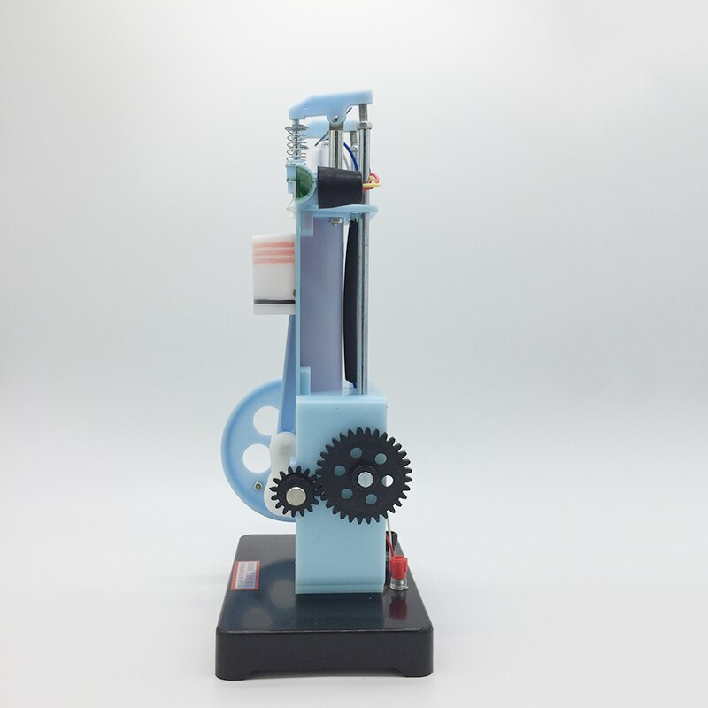 Gasoline Internal combustion engine model 4-stroke single cylinder Junior high school physics experiment Teaching equipment