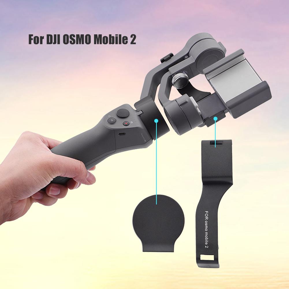 Sicherheitsverriegelung, telefonstabilisator, schnellverschlusshalterung, schnallenschutz, anti-shake-kits für dji osmo mobile 2 handheld-gimbal
