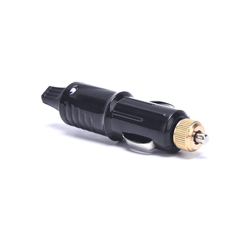 Vervanging Sigarettenaansteker Power Plug Dc Adapter Oplader Met 15A Zekering
