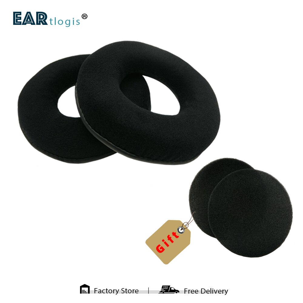 Replacement Ear Pads for AKG K240 Studio K241 K242 K270 K271 K272 MkII Mk Headset Parts Leather Cushion Velvet Earmuff Earphone