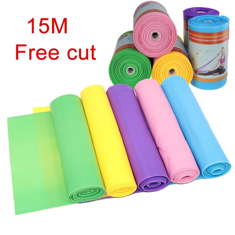 Training Fitness Gum Exercise Gym Strength Resistance Bands Pilates Sport Rubber Fitness Mini Bands Crossfit Workout Equipment