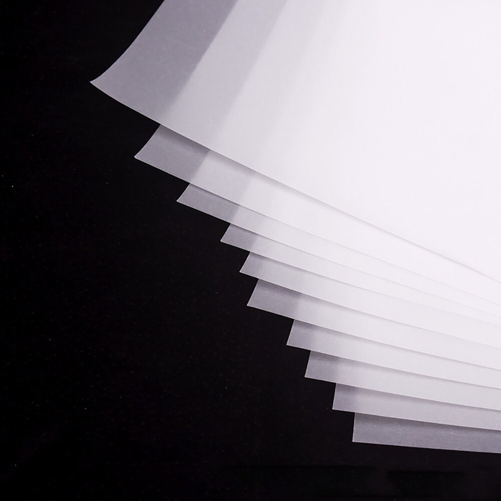 Leather Carving Drawing Copy Transfer Paper DIY Leather Handcraft Supplies Accessories