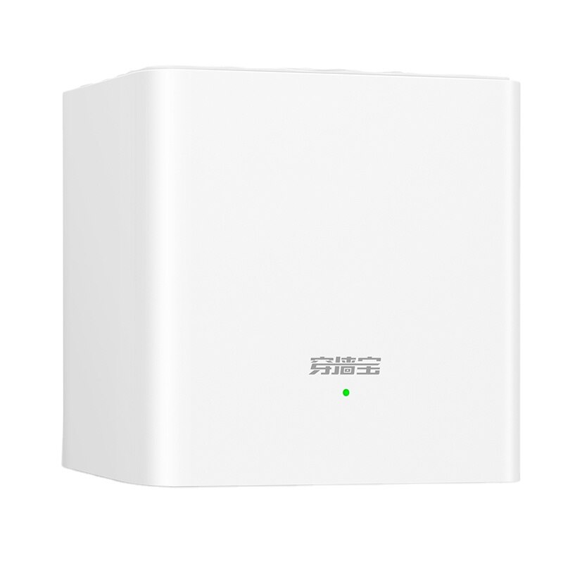 Tenda Nova MW3 Nova Mesh Draadloze Wifi Router AC1200 Dual-Band Voor Hele Huis Wifi Wireless Bridge Repeater