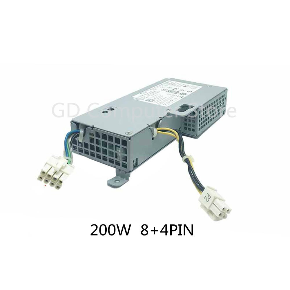 GD Original For Dell 780 790 990 9010 2330 9020 Power Supply L200EU-00 L200EU-01 F200EU-01 F200EU-00 F200EU-02 C0G5T 6YWW7
