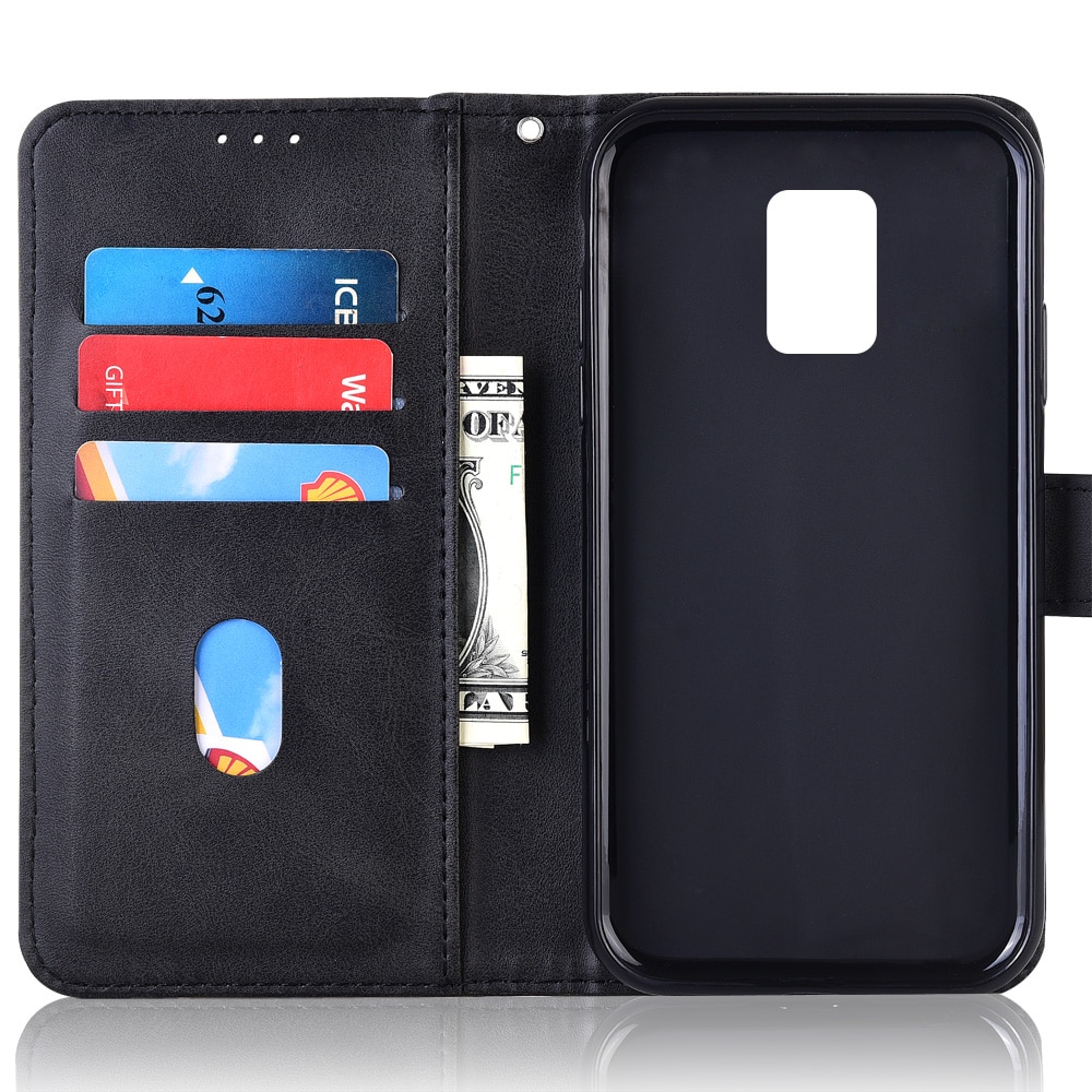 Flip Leather Phone Case Voor Xiaomi Redmi Note 9 S Case Wallet Cover Voor Xiaomi Redmi Note9S Case Redmi Note 9 S 9 S Case