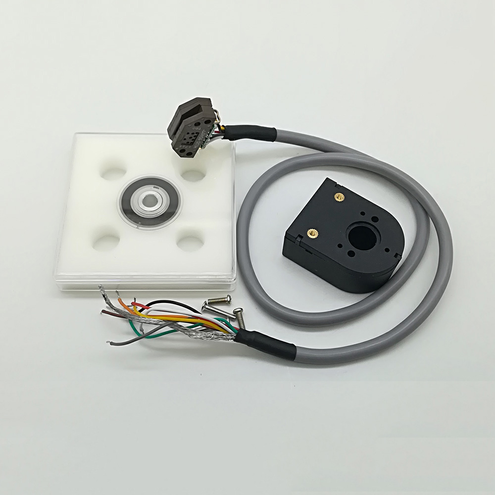 Low price mini optical rotary encoder disk 4mm, 6mm hole A B phase signal modular encoder PD30
