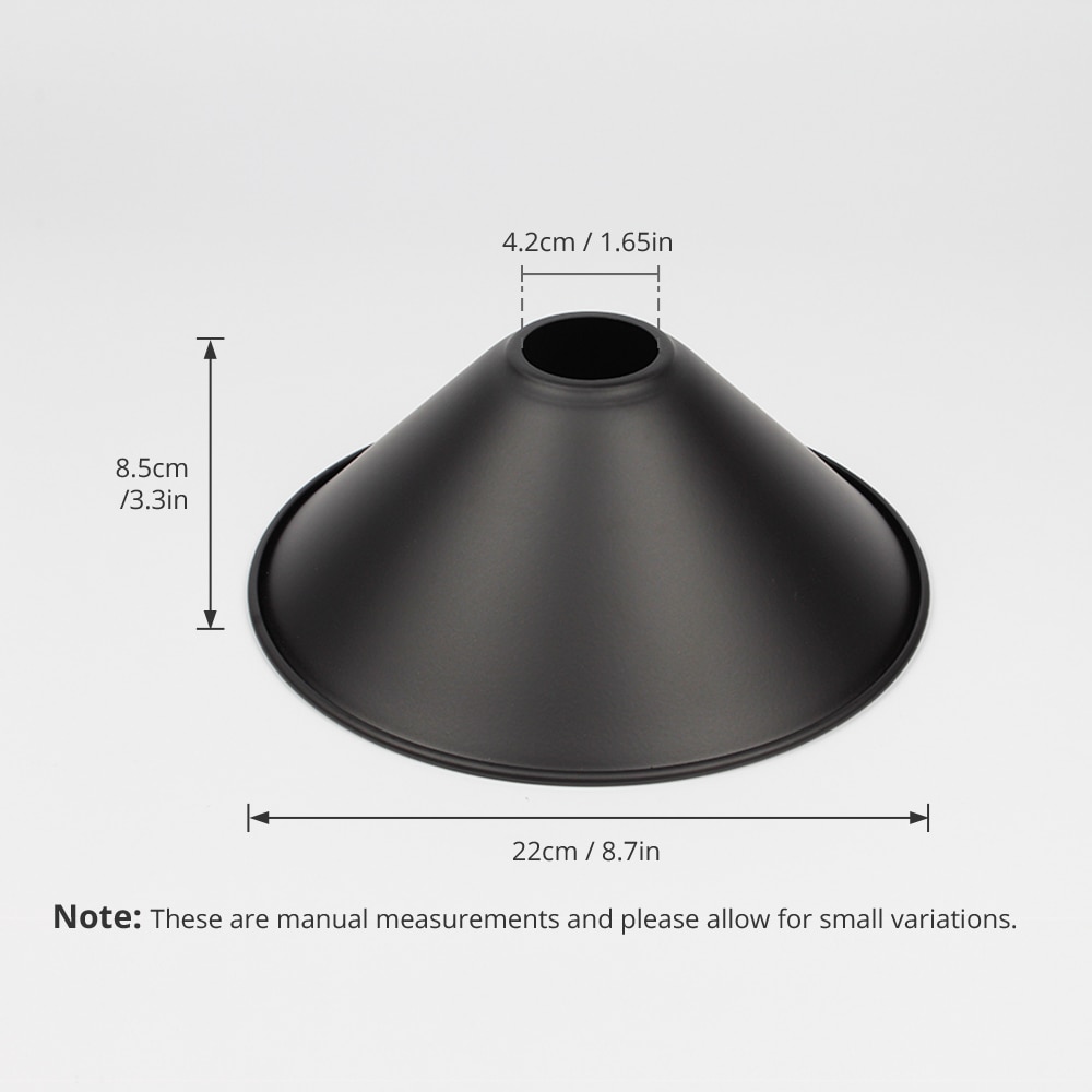 Lampshade Wall Lamp Pendant light lamp shade Bulb Guard Clamp Metal Cage Antirust Restaurant Coffee Bar Home Decoration