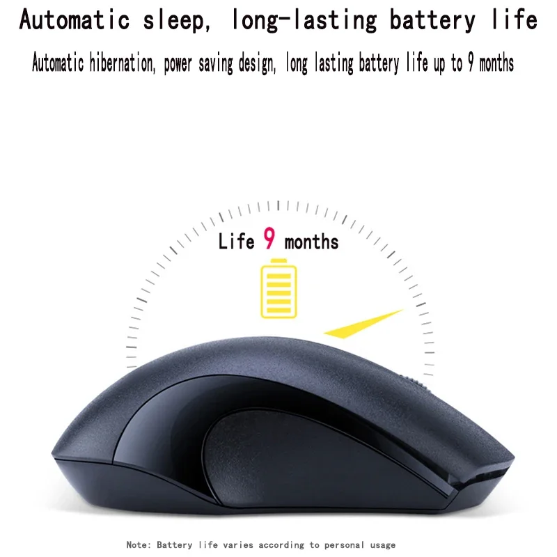 Roze Computermuis 1600 dpi Draadloze Muis Draadloze Meisje Leuke Muis Optische Muis Mode Muizen voor Laptop WINT XP/7/8/10