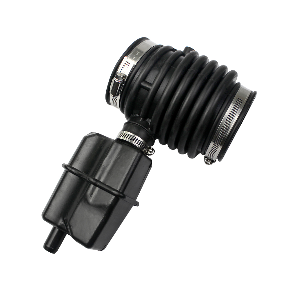 Air Intake Duct Boot Hose Tube Air Cleaner Intake Hose Tube for Nissan Murano Quest Replaces 16576-1AA1A 165761AA1A