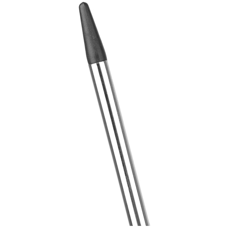 Pen Touch Sn Metalen Telescopische Stylus Pen Voor Nintendo 3DS