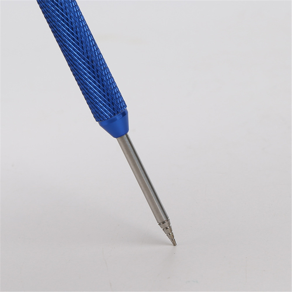 Coffee Latte Foam Art Pen Needle Spatula Stainless Barista Tool Coffee Latte Stainless Steel Art Pen Tool 9 Colors