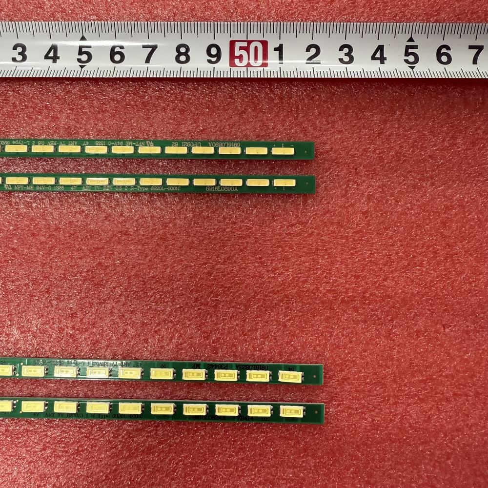 LED Strip For 47LM760T 47LM6600 47LM6400 47LM6700 47LM7600 47LM8600 47LM640T 47LM670T 47LM660T 47LM760T 47LM860T 47LM860V