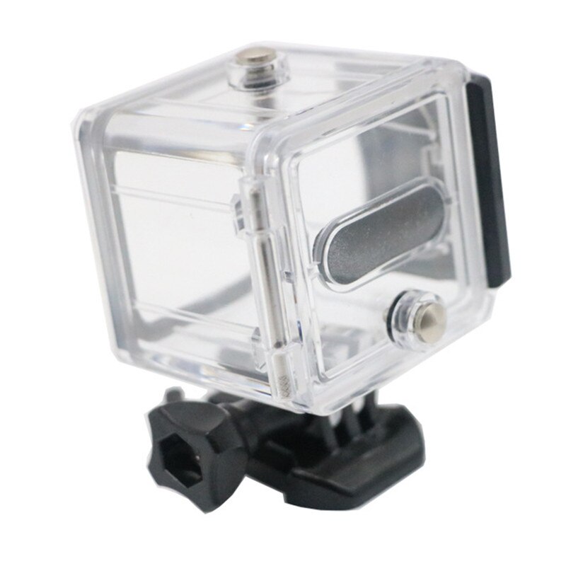 Funda impermeable para Gopro Hero 4 Session 5, accesorios de cámara de acción deportiva subacuática, 60m, F3057