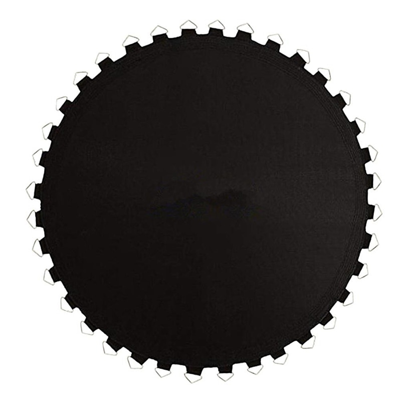 Trampoline Replacement Jumping Mat,Using 4 Inch Springs Fits 6 Ft Round Trampoline Frame with 36 V-Hooks