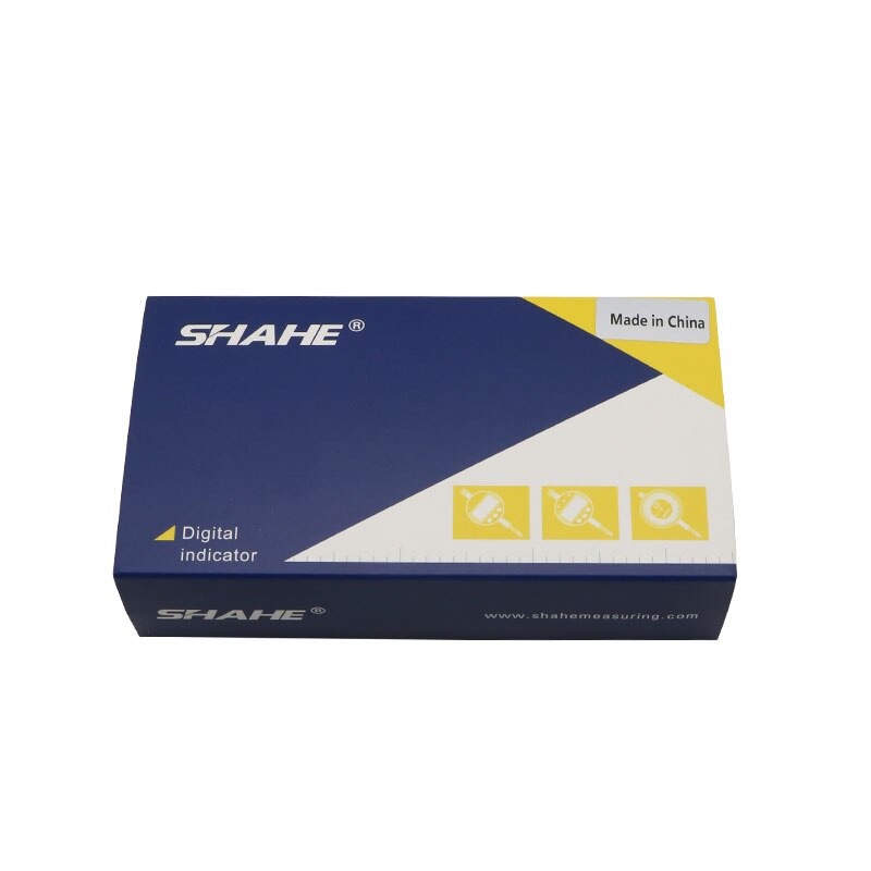 SHAHE 0-25.4 mm digital indicator digital dial indicator electronic dial indicator digital dial gauge measure instrument Tool