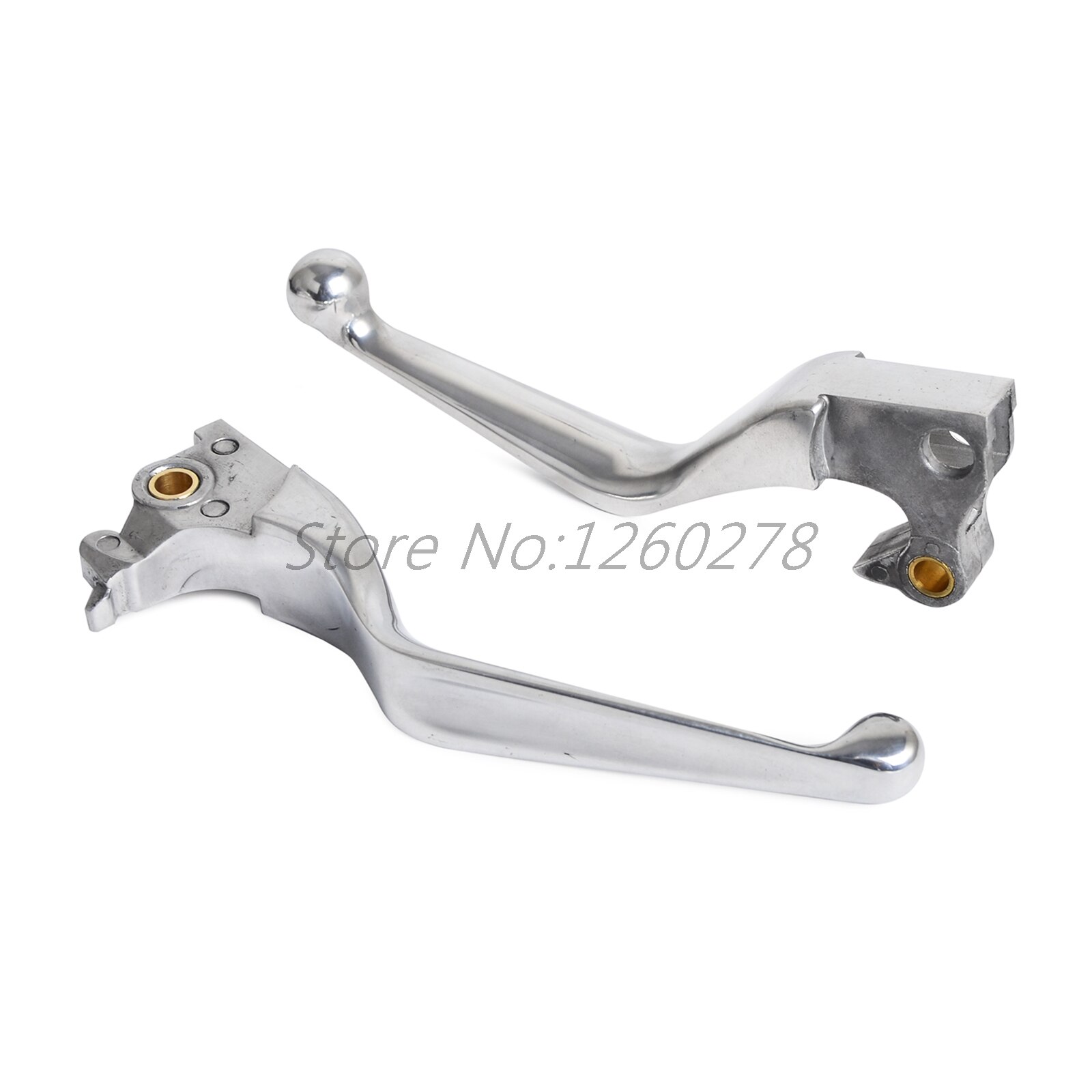 Kupplungsbremshebel Set Für BMW F800S - Verstellbar Und Klappbar