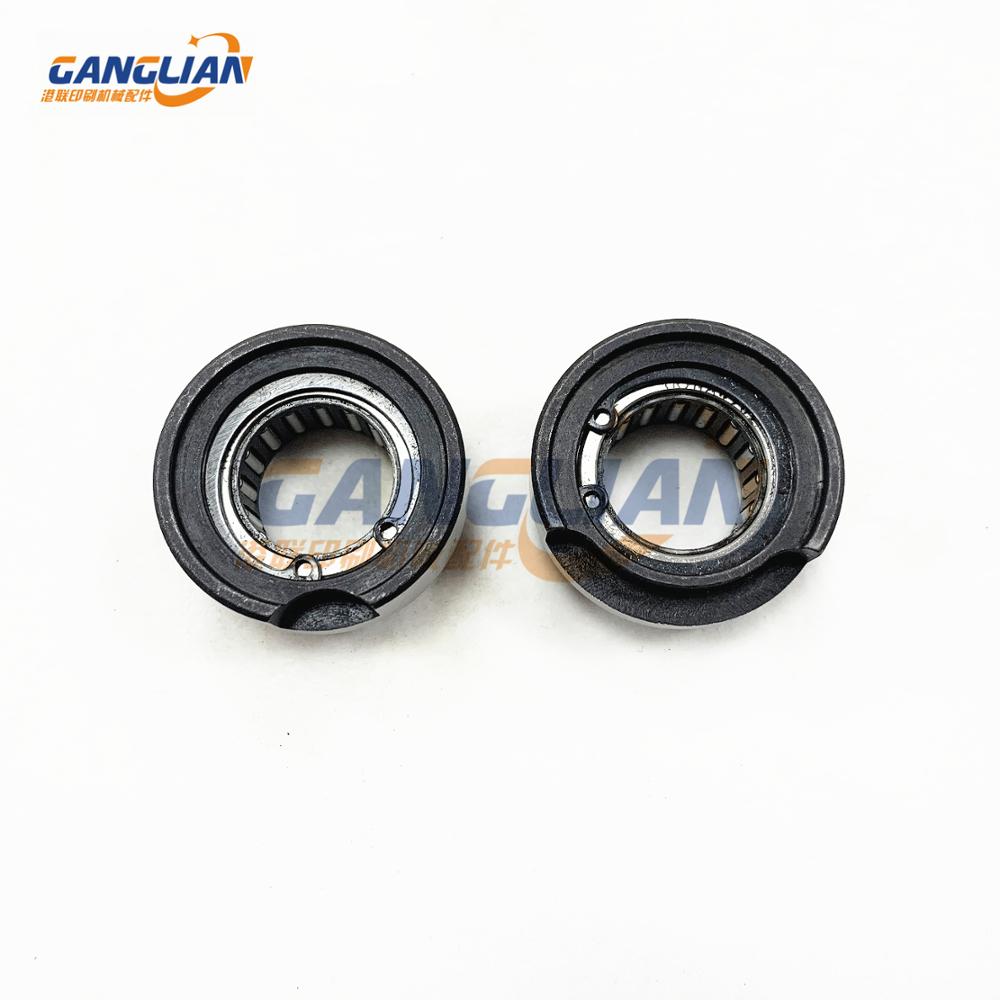 2 Stuks Kba 105 Inkt Rollager Kba Inkt Roller Nokvolgerlager