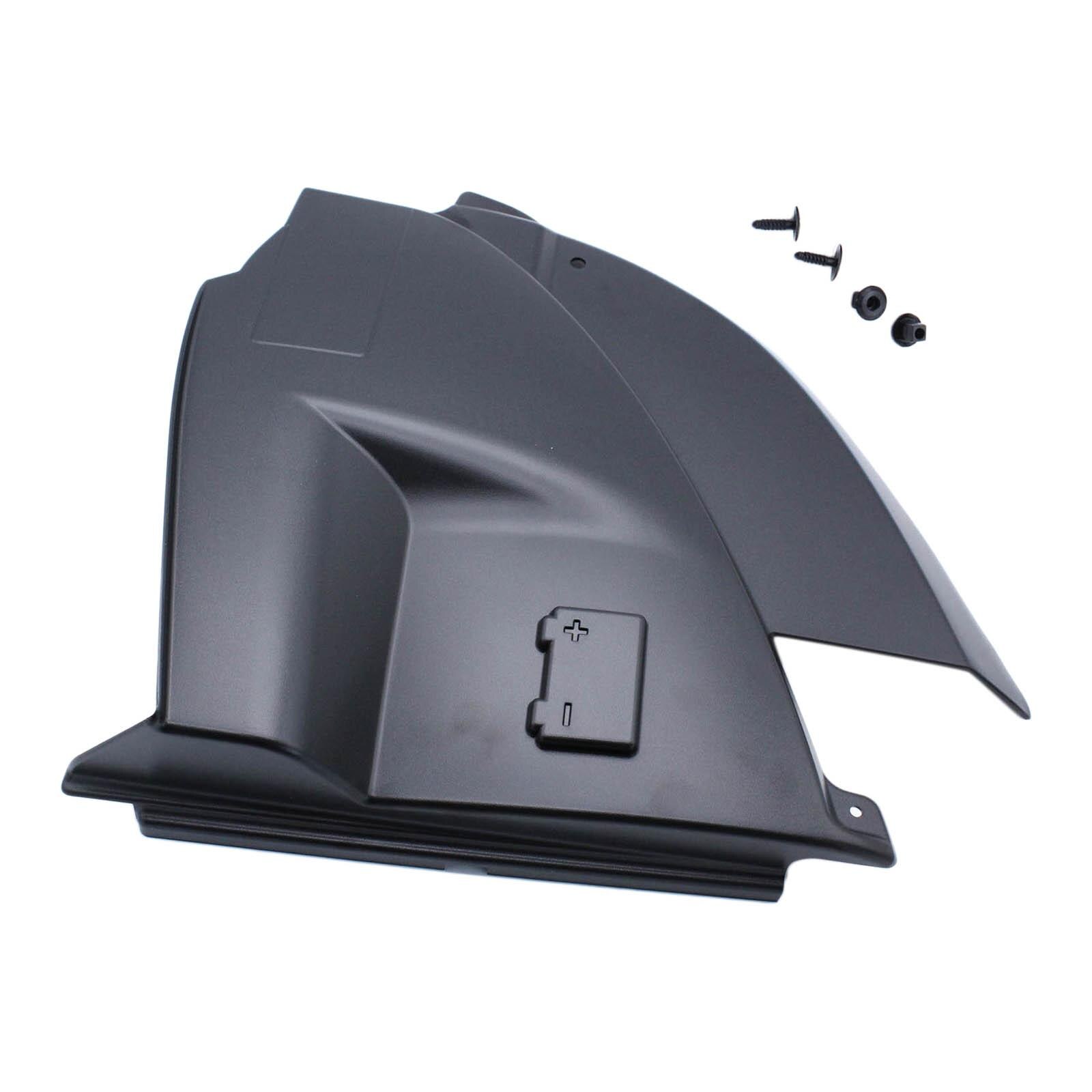 Car Battery Cover W/ Fixings Fits for VW T5.1 Transporter 10-15 Car Supplies