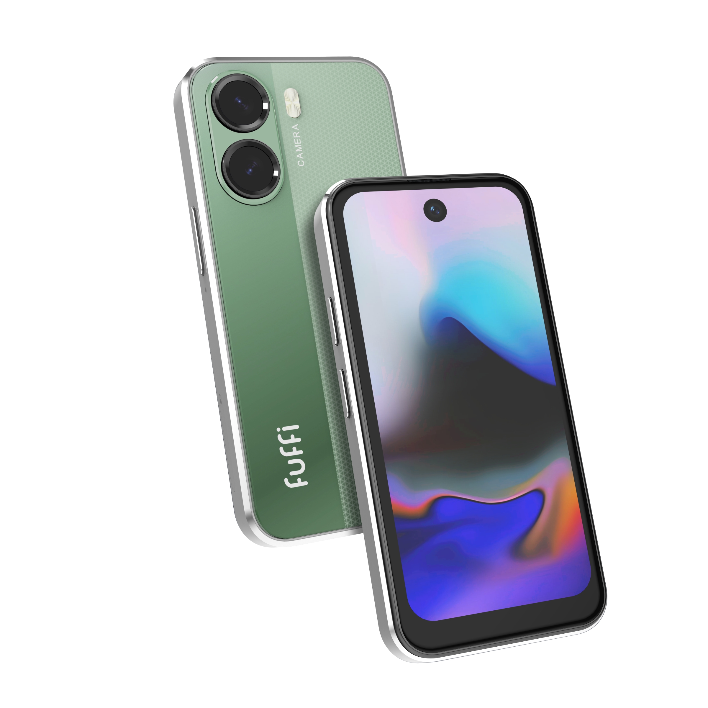FUFFI-X7 Pro Mini Smartphone,4G Network,3.75 inch,2+16GB ROM,Android 10.0,Mobile phones,Google Play Store,2400mAh,Cellphones: green