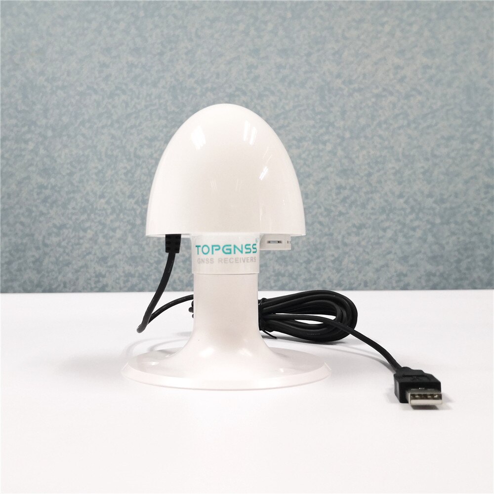 USB driver,USB GNSS receiver M7020 GPS receiver G-MOUSE Mushroom-shaped case module antenna IP67