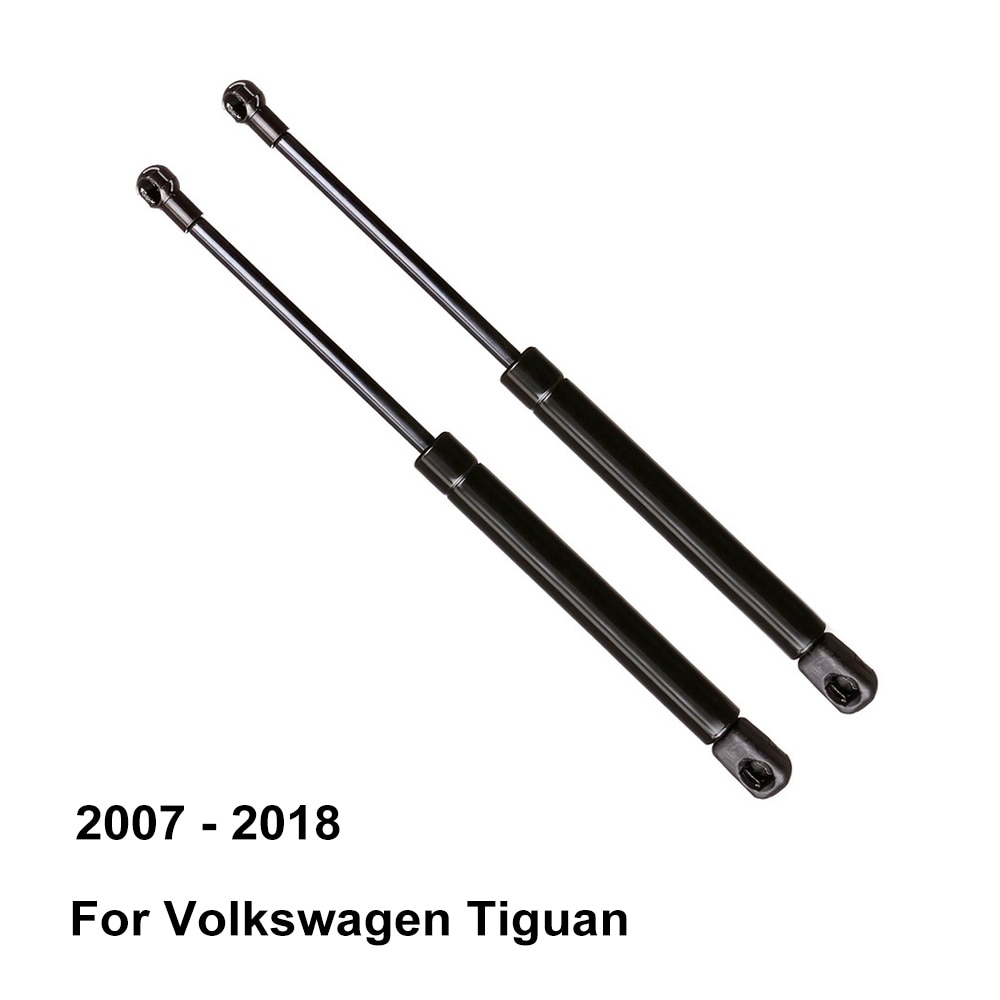 Bagklap gasfjeder fjederben lift cylinderstøtte 5 n 0827550 5 n 0827550d til volkswagen tiguan  ( 2007 -  ) (pakke  of 2 )