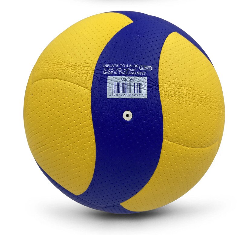 de pelota de voleibol de partido oficial de voleibol de tacto suave de tamaño 5 PU, bolas de voleibol de Entrenamiento de Interior de