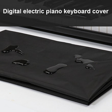 Elektronische Digitale Piano Keyboard Cover Stofdicht Duurzaam Opvouwbaar Voor 88 61 Sleutel SP99