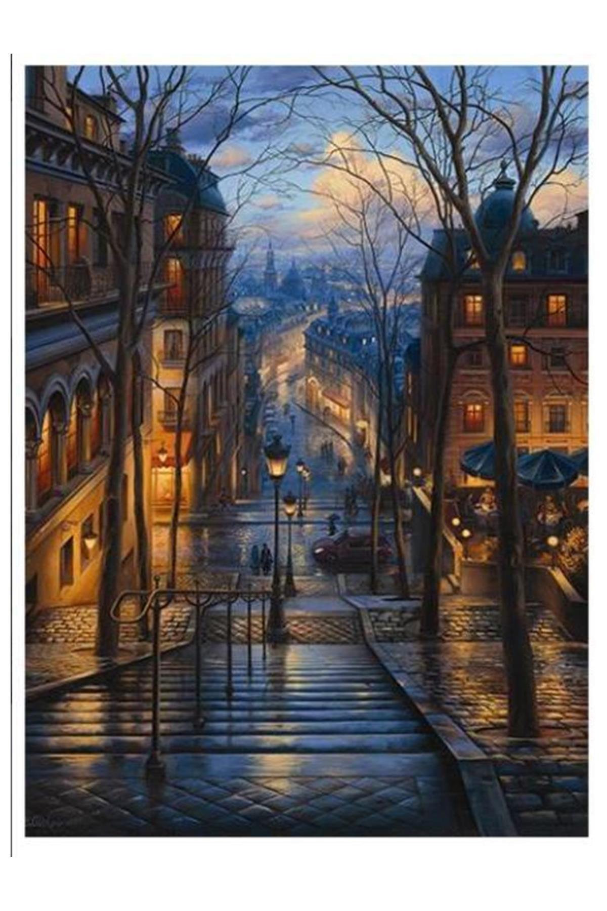 3192 Montmarte Spring 1000Pcs Puzzle / Anatolian