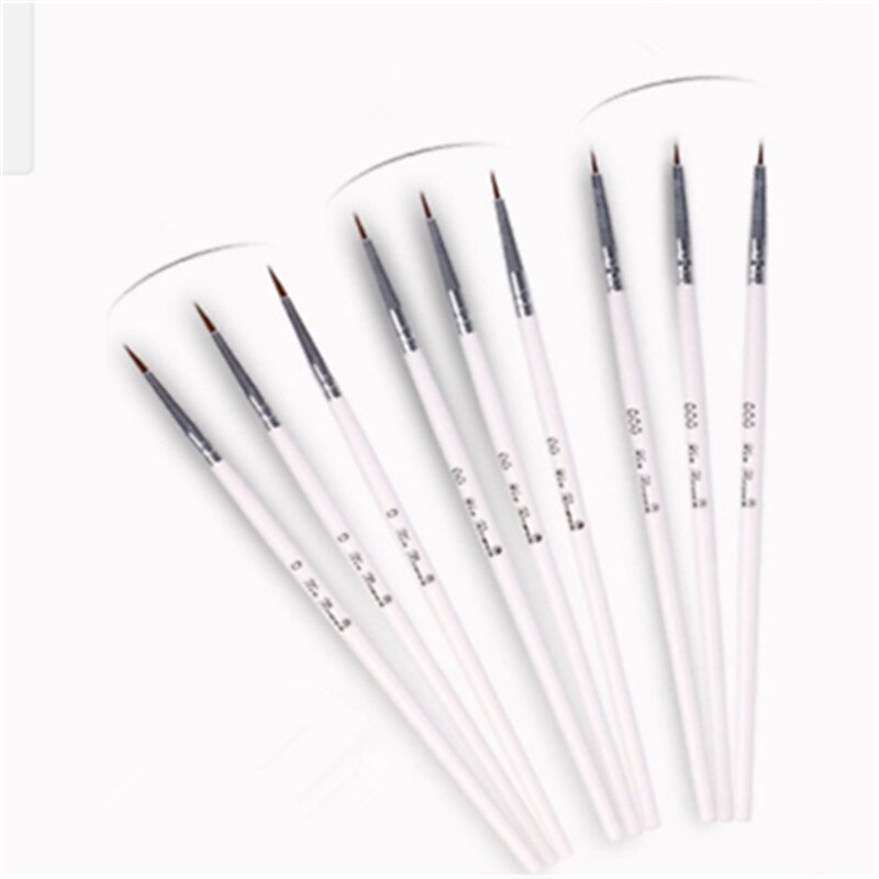 Pen Fondant Vormgeven Pen Suiker Craft Tool Fondant Cake Decorating Schilderen Nail Art Pen Gereedschap Multifunctionele Cake Decorating