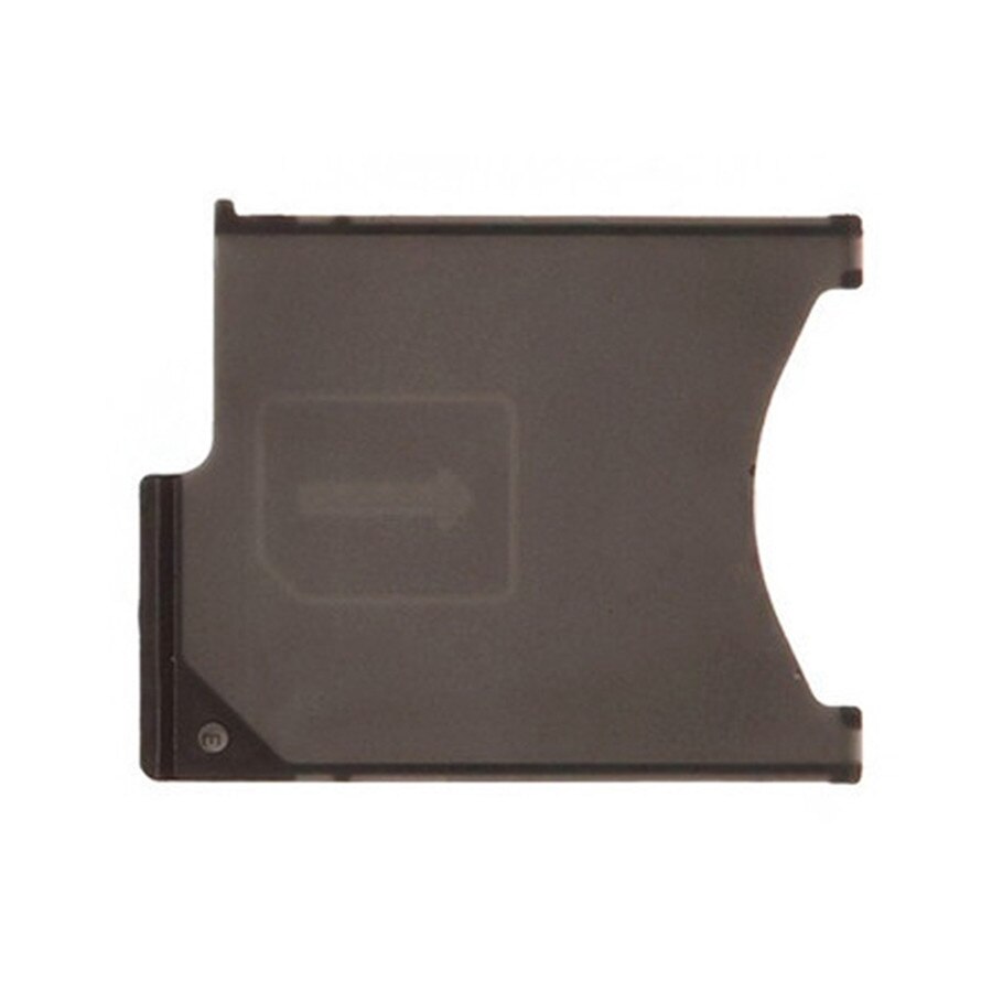 Mikro SIM Karte Tablett für Sony Xperia Z / C6603 / L36h SIM Karte Halfter Ersatz Ersatzteile